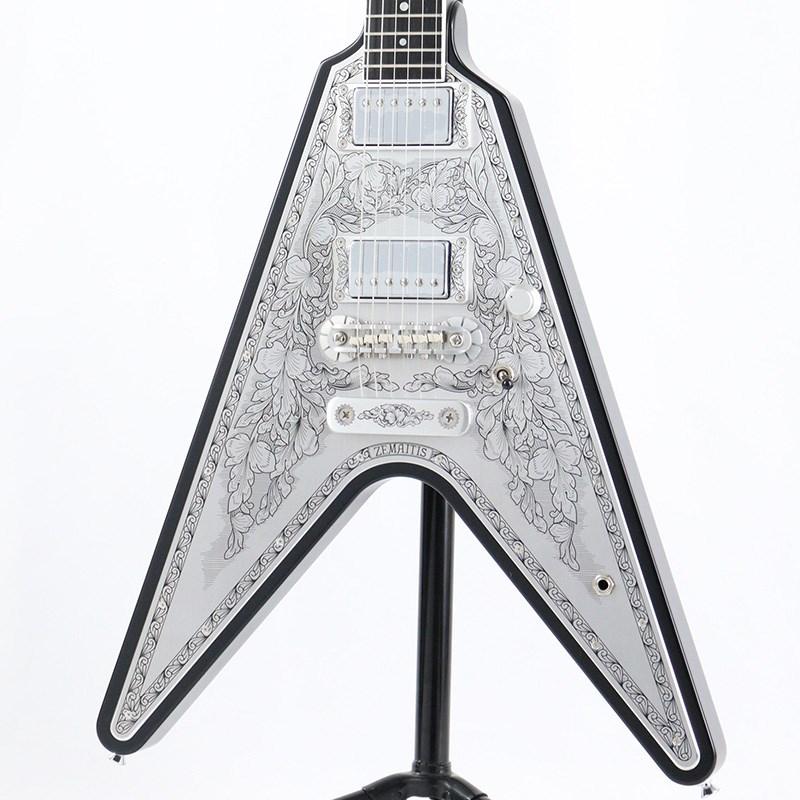 ZEMAITIS Metal Front Series MFV22 (Black) | 