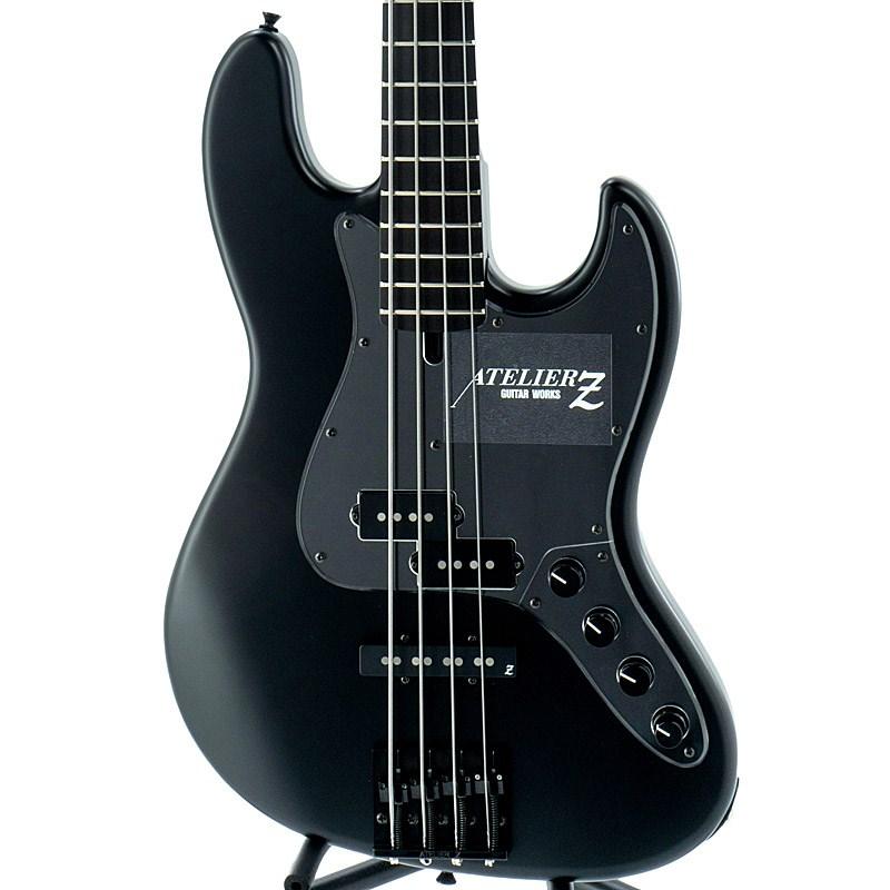ATELIER Z M#245 PJ Custom (ALL MAT BLK/Ebony) 【値上げ前旧価格品 