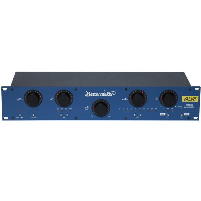 Bettermaker Vacuum Stereo Passive Equalizer (VSPE) | 