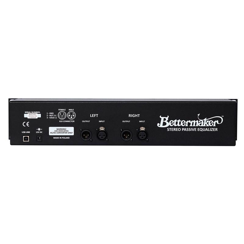 Bettermaker Vacuum Stereo Passive Equalizer (VSPE) |  | 01