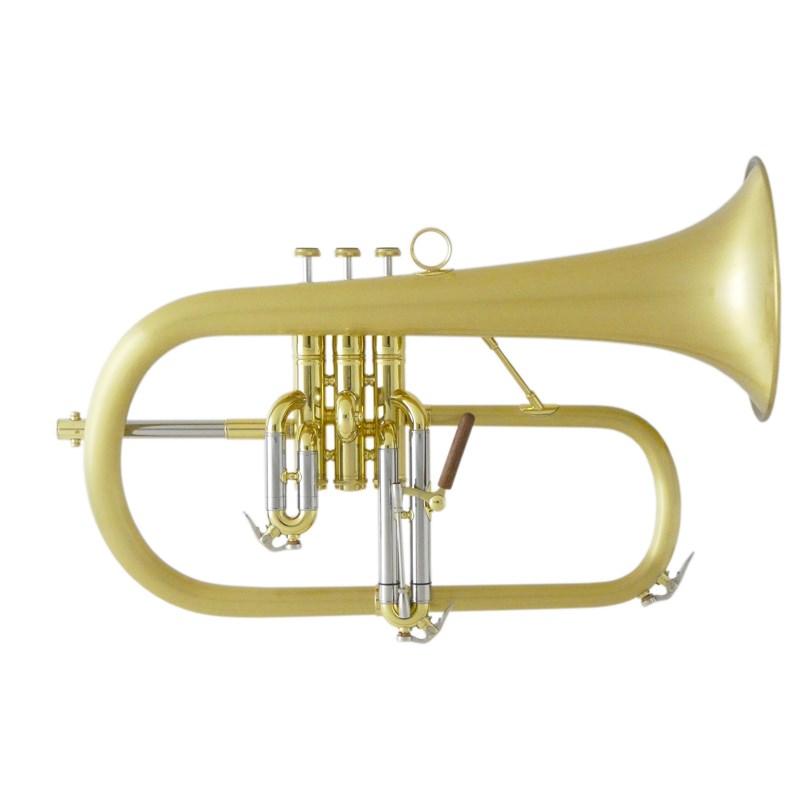CAROL BRASS 【先取り大特価セール】キャロルブラス / N6200 SATIN-BELL 【Bb フリューゲル ホルン】【出荷前調整で安心】 | 