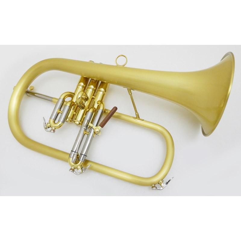 CAROL BRASS 【先取り大特価セール】キャロルブラス / N6200 SATIN-BELL 【Bb フリューゲル ホルン】【出荷前調整で安心】 |  | 01