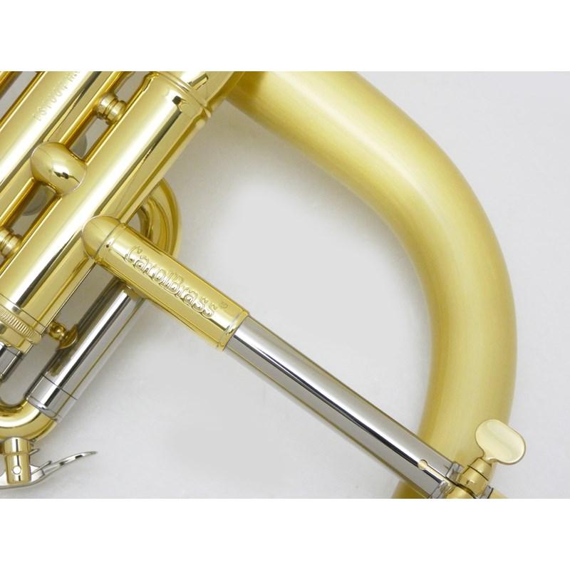 CAROL BRASS 【先取り大特価セール】キャロルブラス / N6200 SATIN-BELL 【Bb フリューゲル ホルン】【出荷前調整で安心】 |  | 02