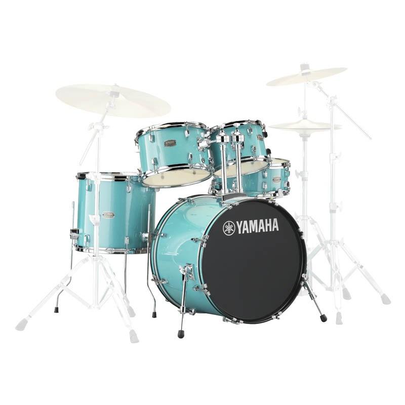 YAMAHA RDP0F5 TQG [RYDEEN シェルのみセット / 20インチバスドラム / カラー：ターコイズグリッター] | YAMAHA