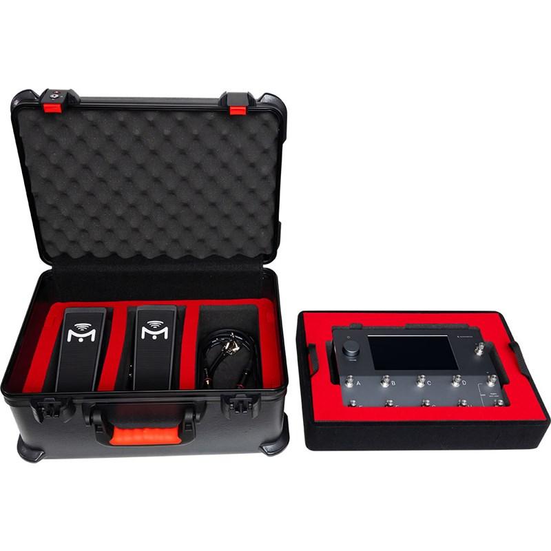 GATOR機材ケース GATOR TSA Case for Neural Quad Cortex(Cortex ＆ Power Supply