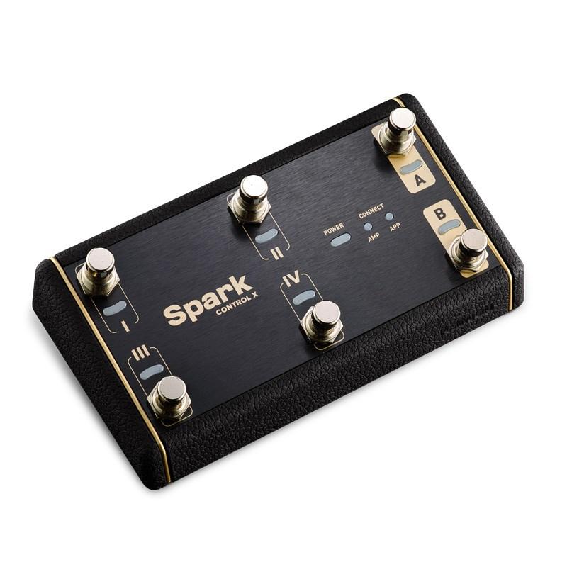 Positive Grid 【 Year End Sale 2025】 Spark Control X : イケベ楽器