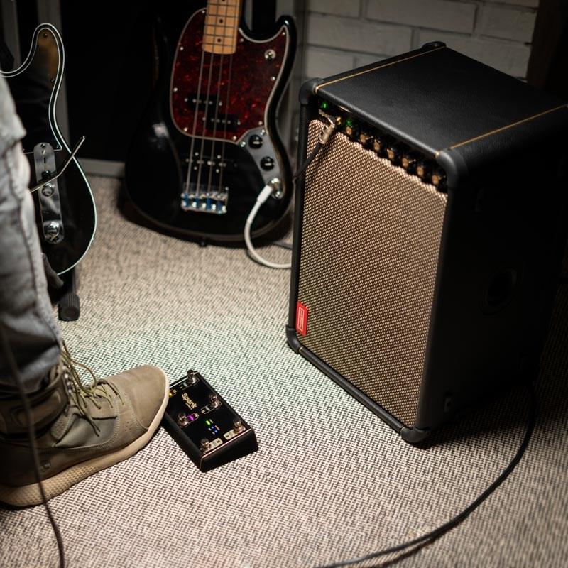 Positive Grid Spark LIVE 【Spark Battery + Spark Control X セット】（ポジティブ ポジティヴ グリッド |  | 06