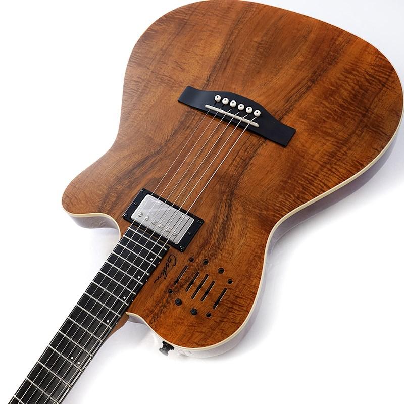 Godin A6 ULTRA Extream KOA HG 展示特価！ : イケベ楽器店 - 通販