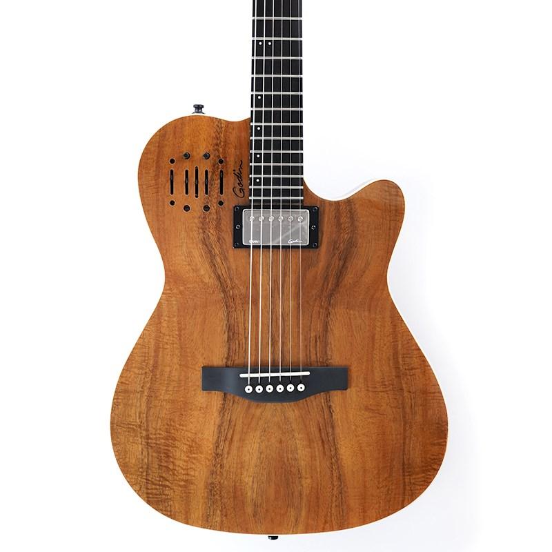 Godin A6 ULTRA Extream KOA HG 展示特価！ : イケベ楽器店 - 通販