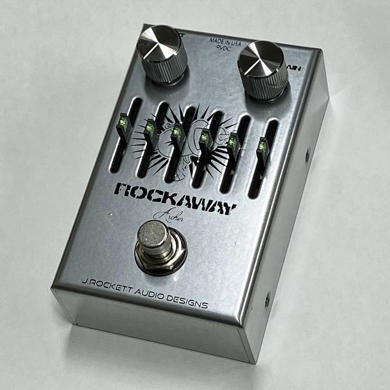 J. Rockett Audio Designs ROCKAWAY Archer（Jロケット