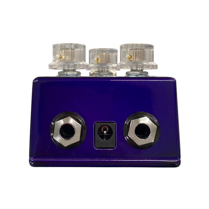 Interstellar Audio Machines 【WEB限定在庫処分セール】 Supernova Zoeldrive（インターステラーオーディオ）オーバードライブ |  | 01