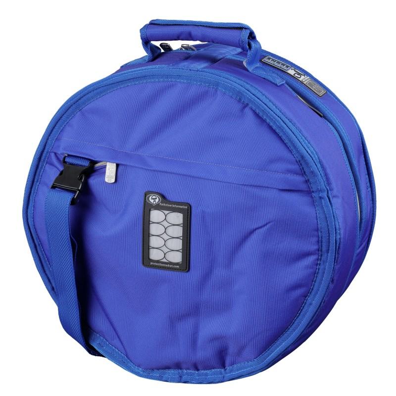 Protection Racket LPTR14SD6.5CSBL [14''×6.5'' スネアケース / ショルダーストラップタイプ - ブルー] | プロテクションラケット | 01