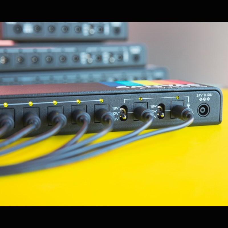 WALRUS AUDIO Canvas Power 15(電源アダプター付属) : イケベ楽器店