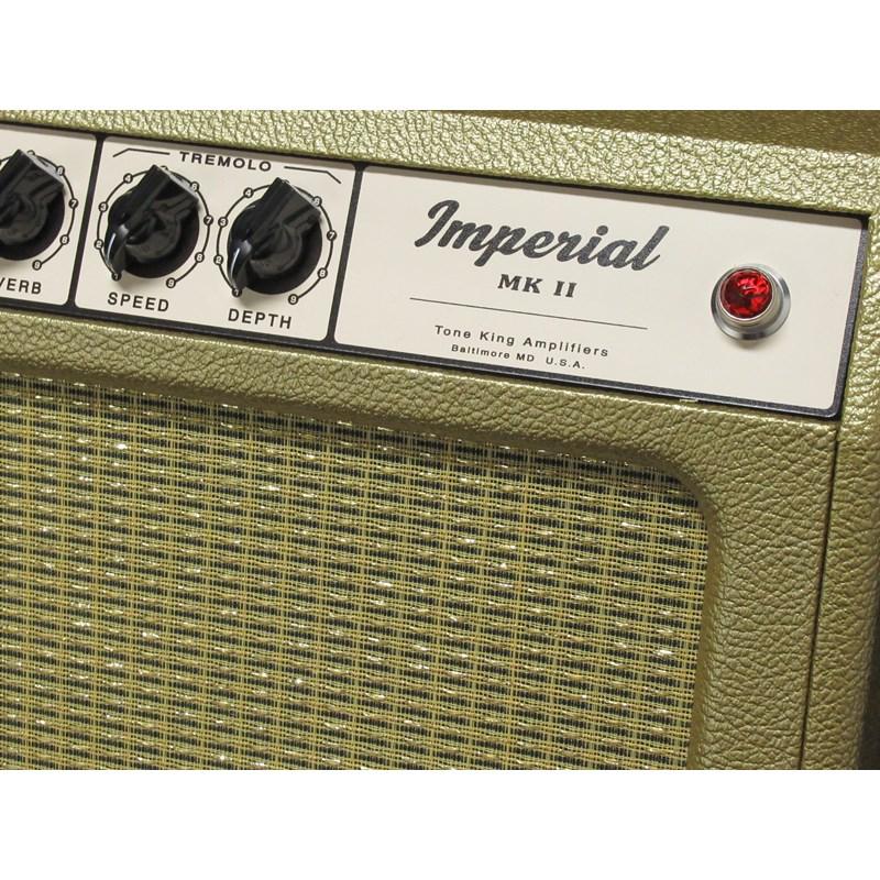 Tone King IMPERIAL MK II 【Gold Tolex/Gold Cloth】（トーンキング