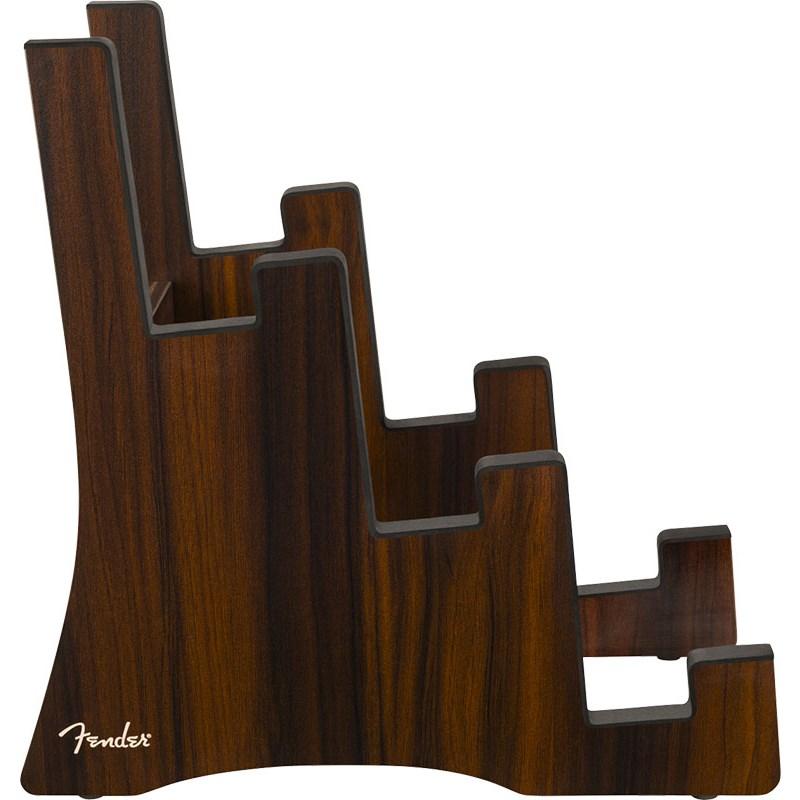 Fender USA 【春得セール】 DELUXE WOODEN 3-TIER MULTI STAND (#0991829001)_3
