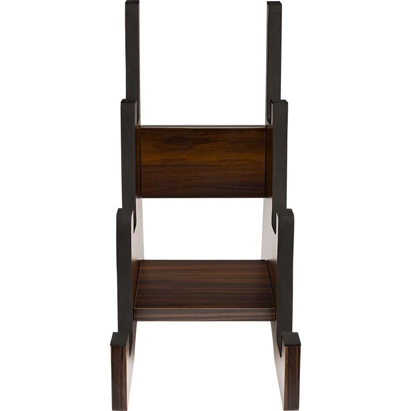 Fender USA 【春得セール】 DELUXE WOODEN 3-TIER MULTI STAND (#0991829001)_4