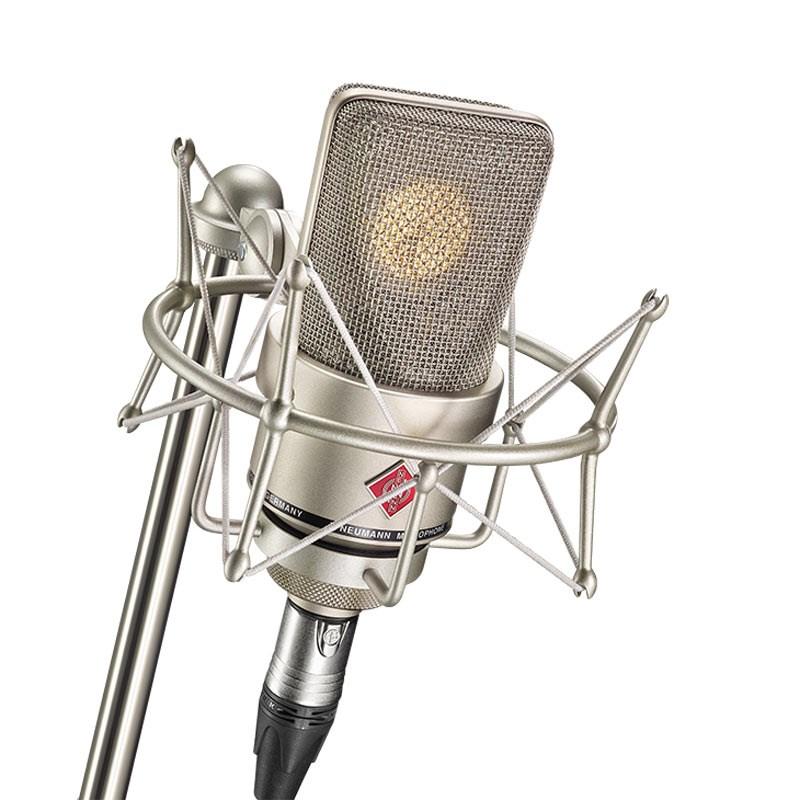 Neumann ノイマン TLM 103ほぼ未使用品+ショックマウント NEUMANN TLM 103 STUDIO SET(ショックマウント・セットモデル)(TLM103