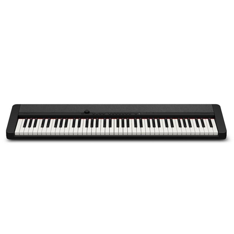CASIO CT-S1-76BK(ブラック) tone(電子ピアノ) : イケベ楽器店