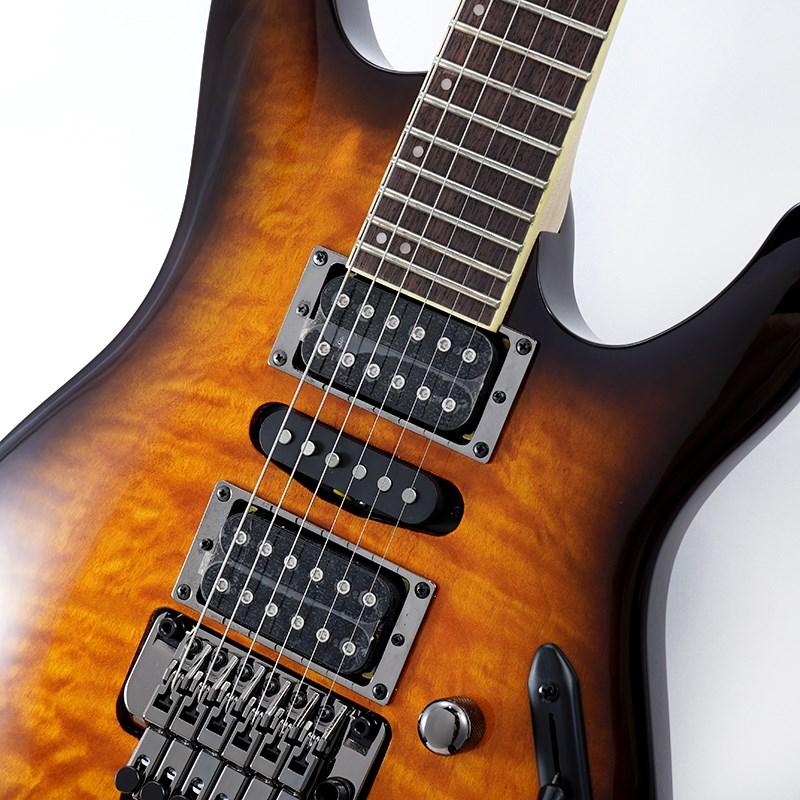 Ibanez（アイバニーズ） Ibanez S670QM-DEB : イケベ楽器店 - 通販