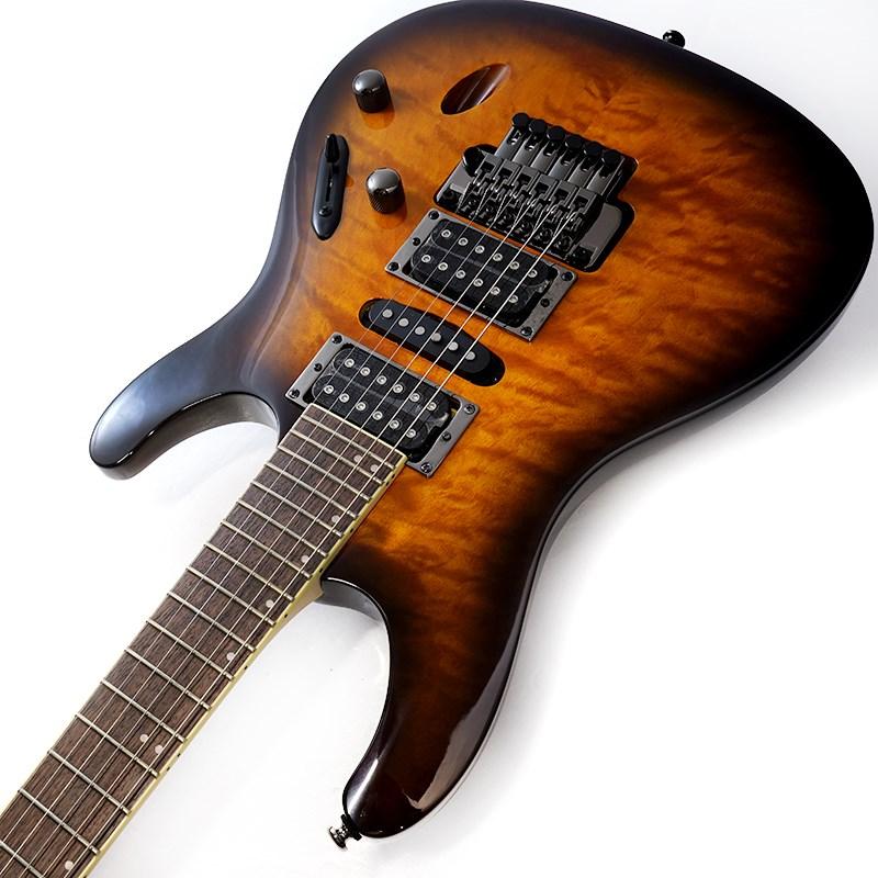 Ibanez（アイバニーズ） Ibanez S670QM-DEB : イケベ楽器店 - 通販