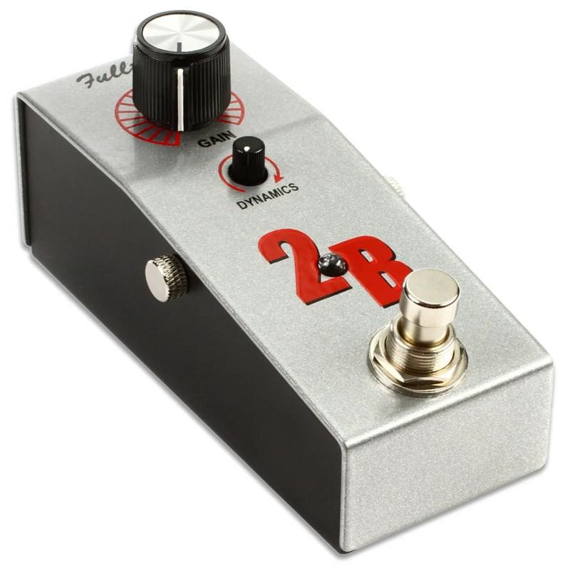 Fulltone 2B Booster（フルトーン）ブースター : イケベ楽器店 - 通販