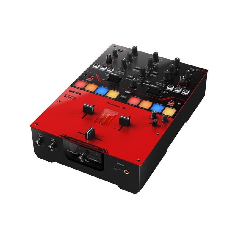 Pioneer DJ PLX-CRSS12 + DJM-S5 スクラッチDJ必需品10点セット | Pioneer DJ | 03