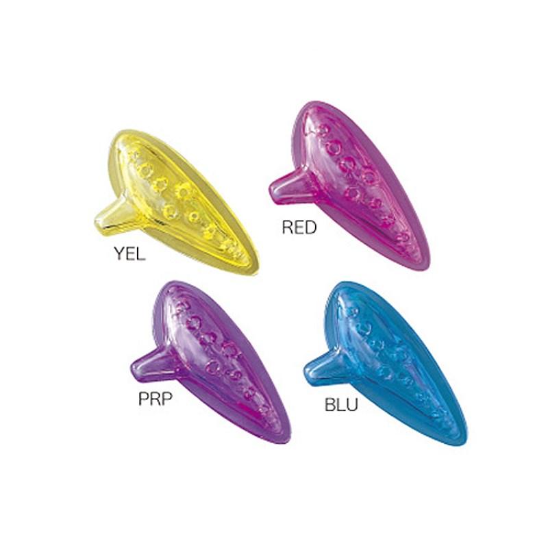 Kikutani OCA-01 RED [プラスチック製オカリナ / レッド] | KIKUTANI