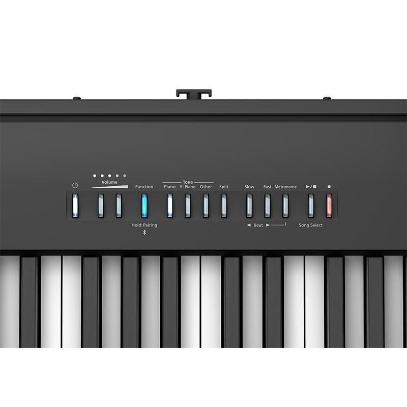 ローランド（Roland） Roland FP-30X-BK(ブラック)【純正ケースセット