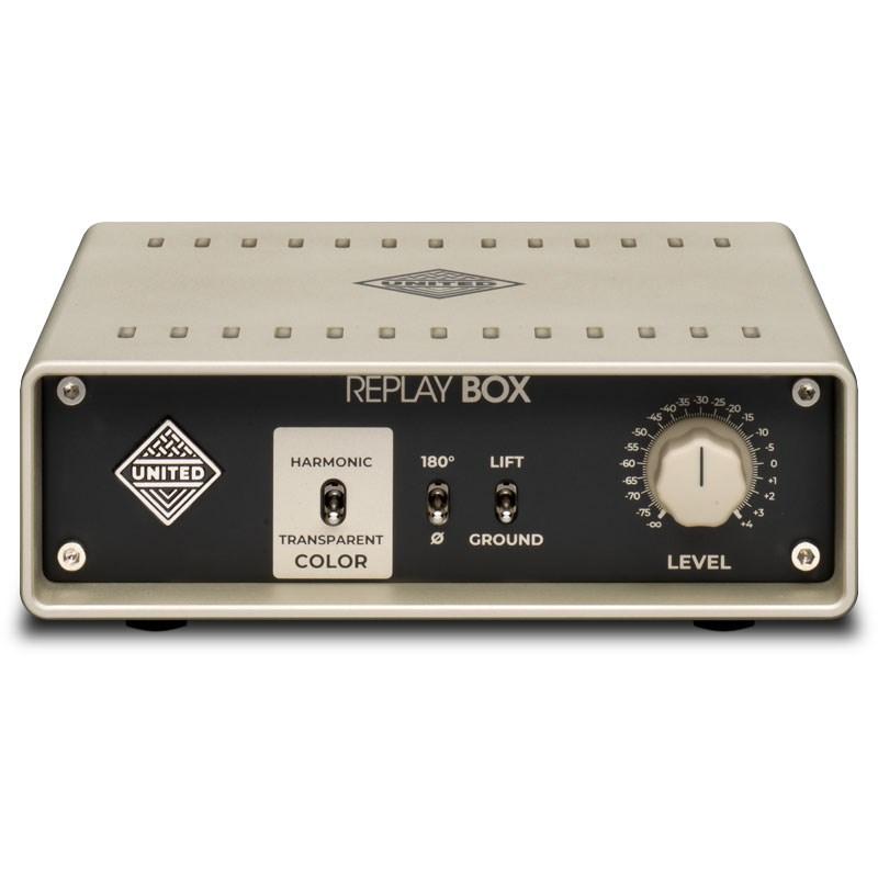 United Studio Technologies Replay Box | 