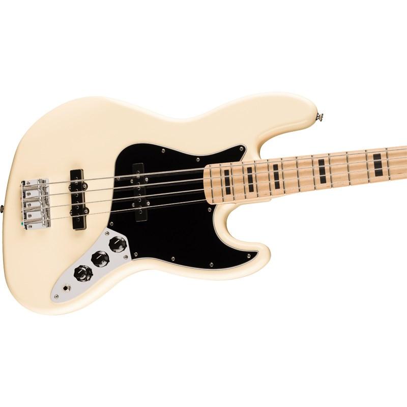Squier Squier by Fender Affinity Series Active Jazz Bass (Olympic