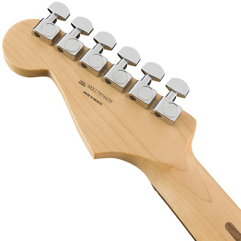 Fender MEX Player Stratocaster (Polar White/Pau Ferro) [Made In