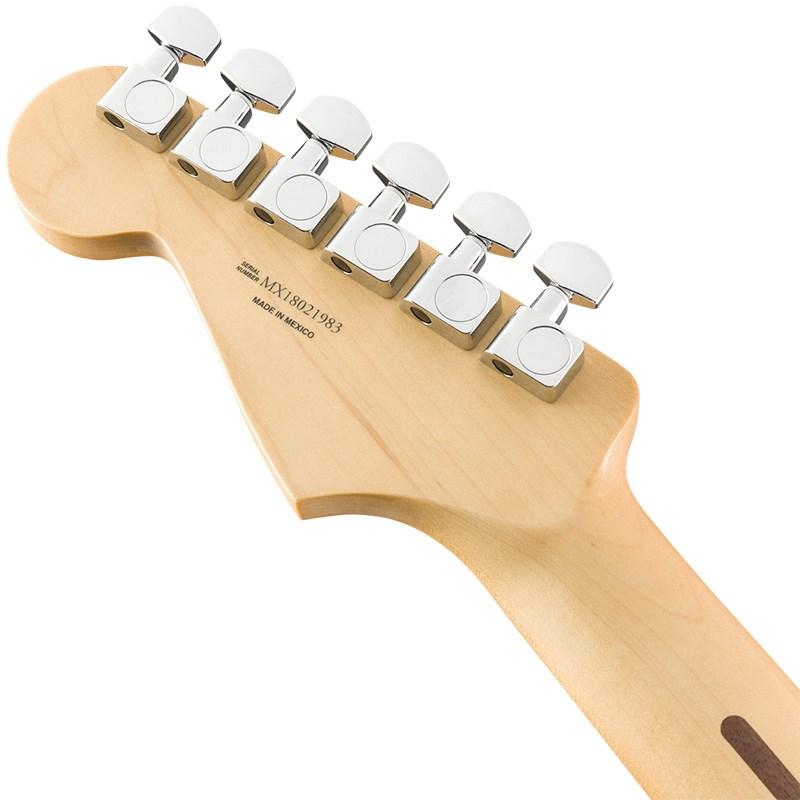 Fender MEX Player Stratocaster HSS (Black/Maple) [Made In Mexico