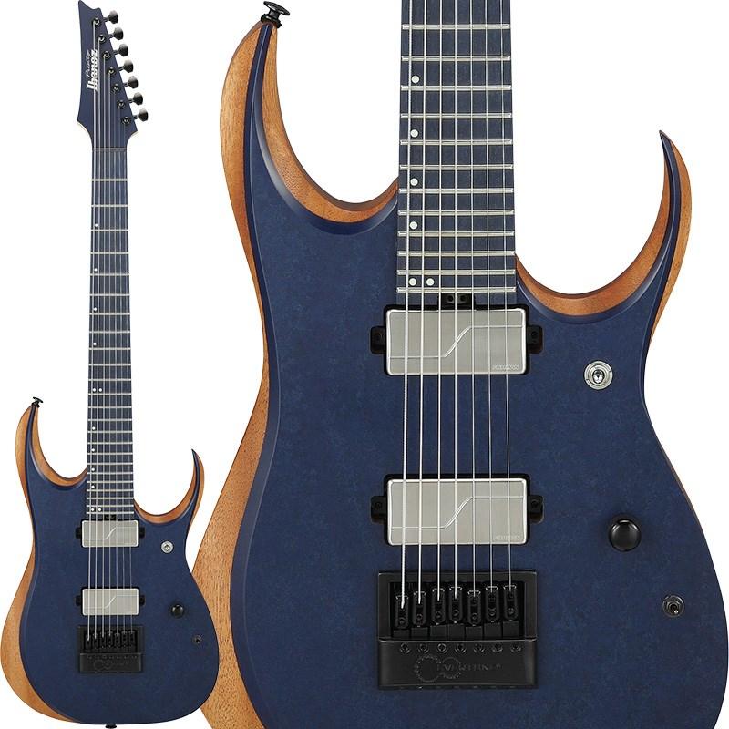 Ibanez Prestige Axe Design Lab RGDR4527ET-NTF (Natural Flat Ibanez Prestige Axe Design Lab RGDR4527ET-NTF (Natural Flat