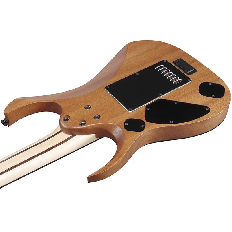 Ibanez Prestige Axe Design Lab RGDR4527ET-NTF (Natural Flat Ibanez Prestige Axe Design Lab RGDR4527ET-NTF (Natural Flat