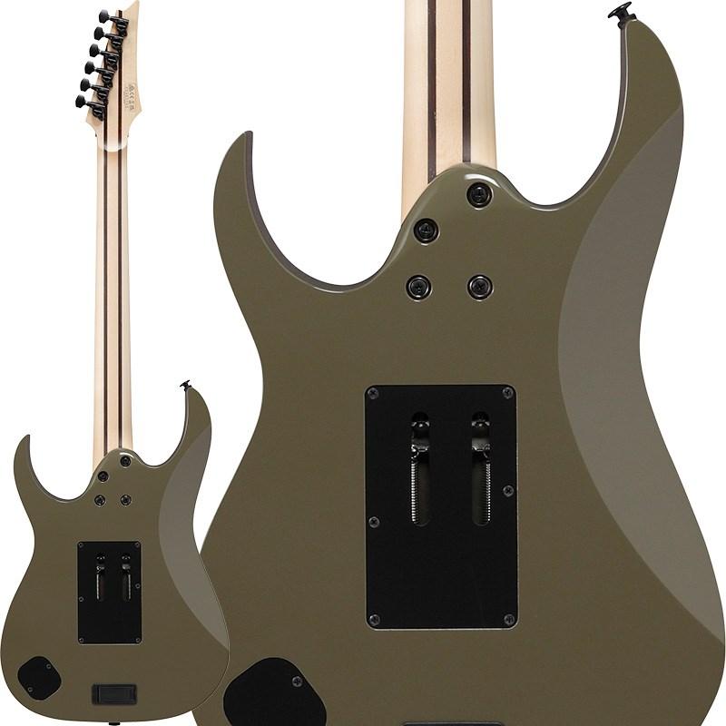 Ibanez Prestige RGR5130-KM (Khaki Metallic) [SPOT MODEL]の画像