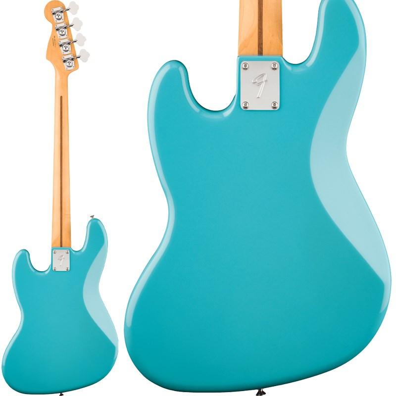 Fender（フェンダー） Fender MEX Player II Jazz Bass (Aquatone Blue