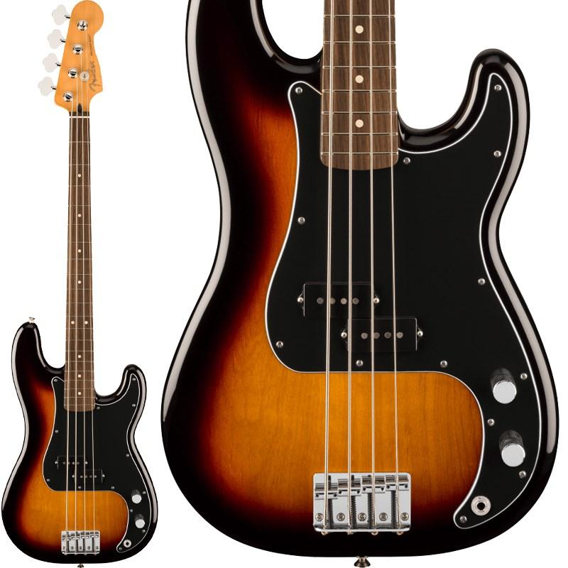 Fender MEX Player II Precision Bass (3-Color Sunburst/Rosewood) 【新楽器応援セール】 | Fender