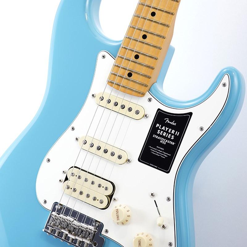 Fender（フェンダー） Fender MEX Player II Stratocaster HSS