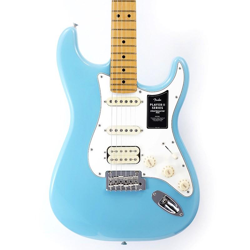 Fender（フェンダー） Fender MEX Player II Stratocaster HSS