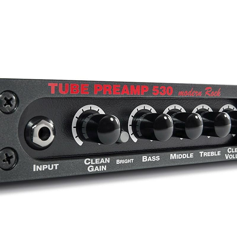 ENGL TUBE PREAMP [E530]（ラック プリアンプ エングル） : イケベ楽器
