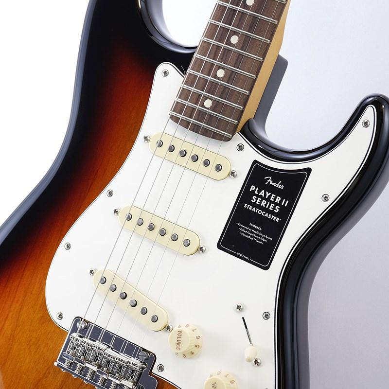 Fender（フェンダー） Fender MEX Player II Stratocaster (3-Color