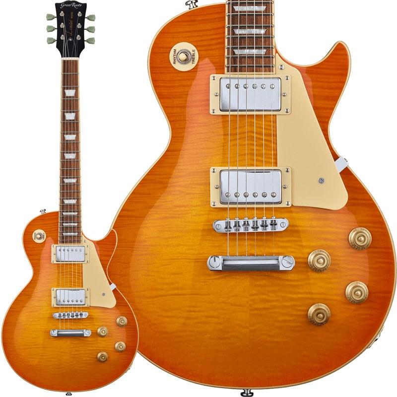 Grass Roots G-LP-STD (Honey Sunburst) | 