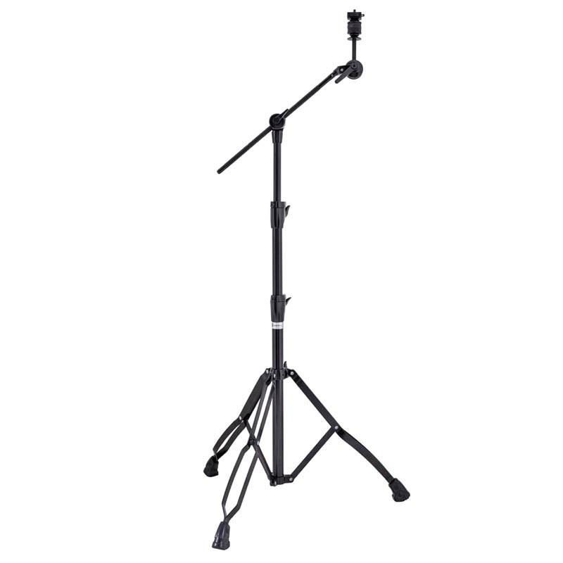 MAPEX B800EB [800 Series Boom Cymbal Stand / Black Finish] | MAPEX