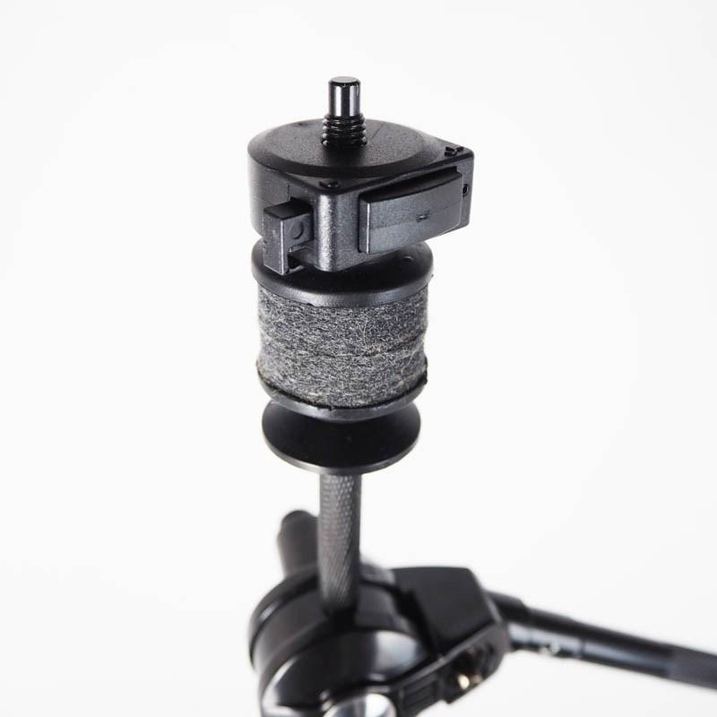 MAPEX B800EB [800 Series Boom Cymbal Stand / Black Finish] | MAPEX | 02