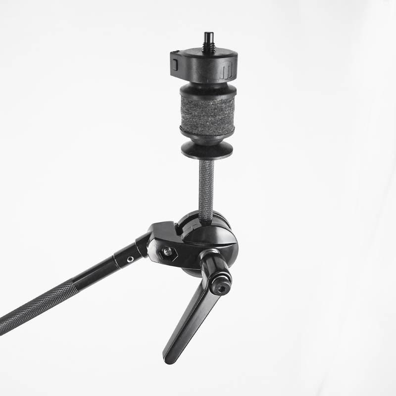 MAPEX B800EB [800 Series Boom Cymbal Stand / Black Finish] | MAPEX | 03