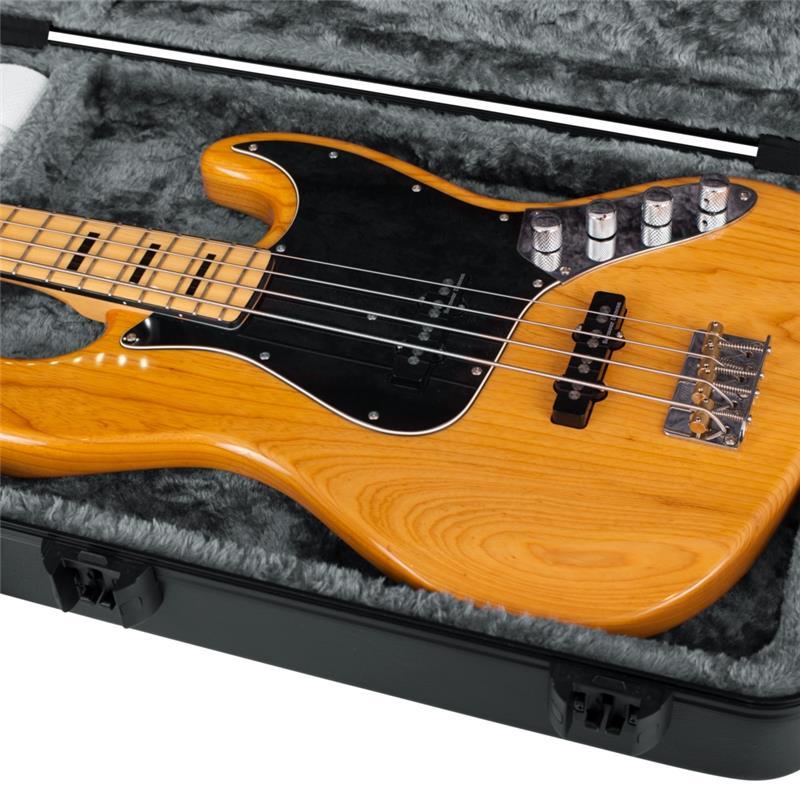 GATOR TSA ATA Molded Bass Guitar Case with LED Light [GTSA-GTRBASS-LED/エレキベース用] | GATOR CASES | 02