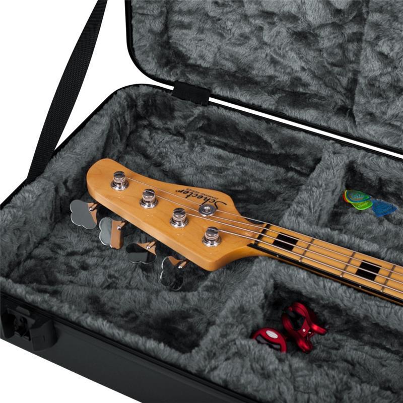 GATOR TSA ATA Molded Bass Guitar Case with LED Light [GTSA-GTRBASS-LED/エレキベース用] | GATOR CASES | 03