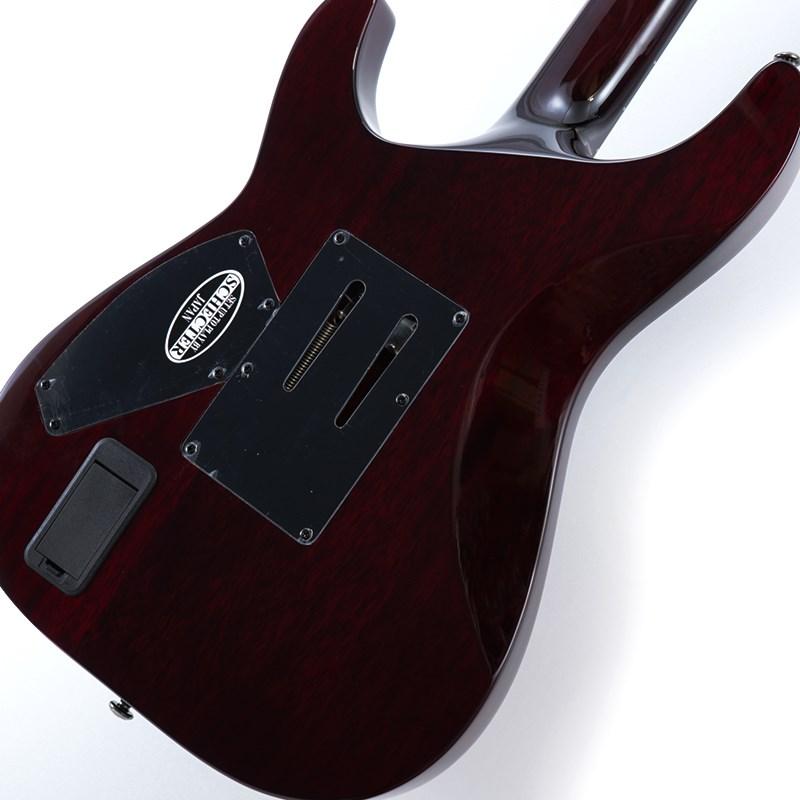 SCHECTER SCHECTER C-1 FR Hellraiser [AD-C-1-FR-HR] (BCH) : イケベ