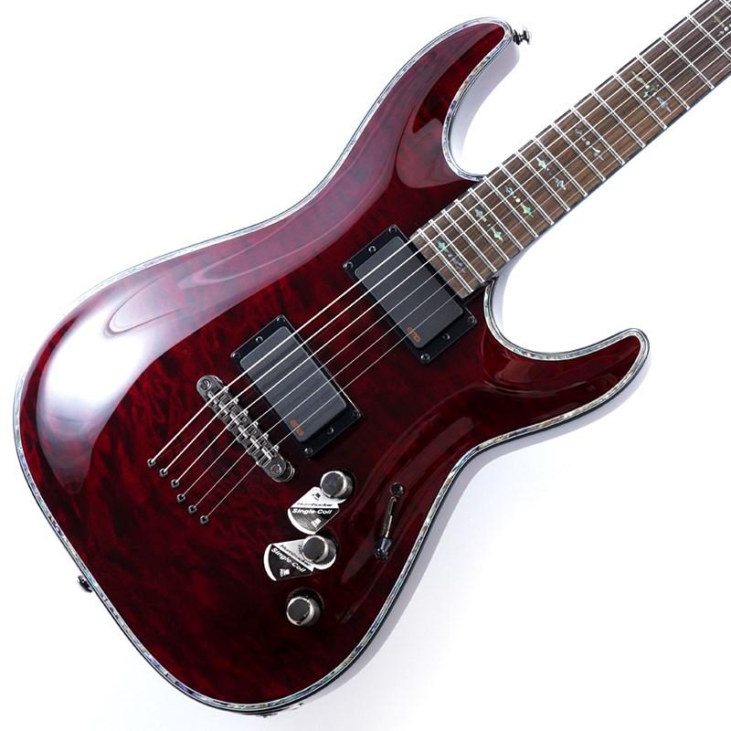 SCHECTER HELLRAISER AD-C-1-HR シェクター SCHECTER SCHECTER C-1 HellRaiser [AD-C-1-HR] (BCH) : イケベ楽器店