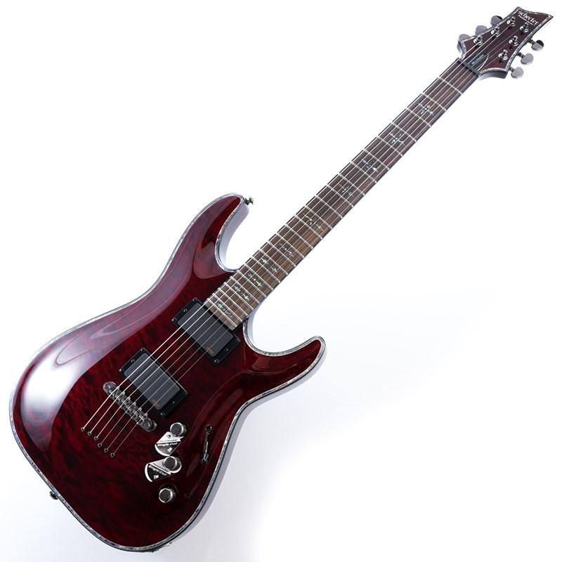 SCHECTER SCHECTER C-1 HellRaiser [AD-C-1-HR] (BCH) : イケベ楽器店